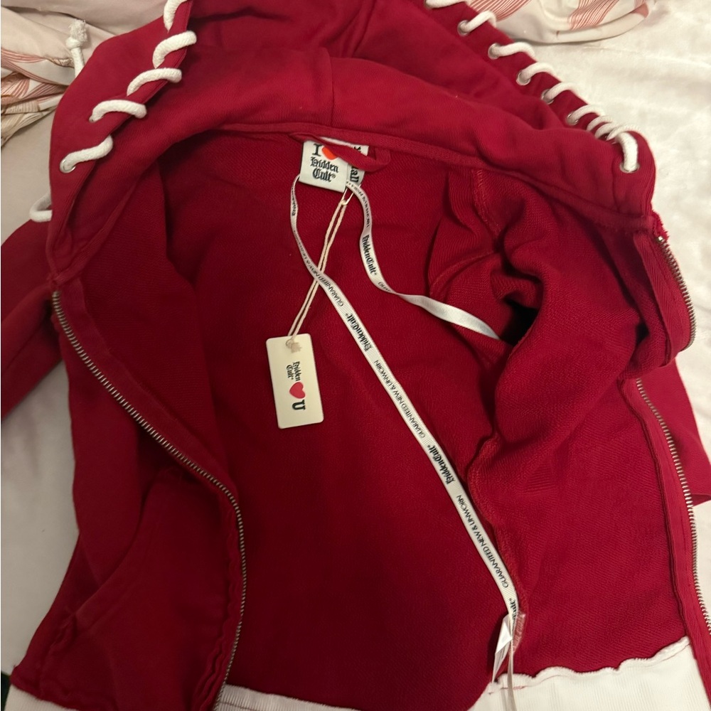 Hidden cult red & white Inca set (LIMITED EDITION 2024 DROP) - Picture 4 of 7